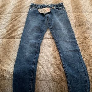 Girls Levi Jeans